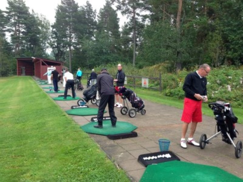 Sjukgymnastgolfen 2013 Gränna