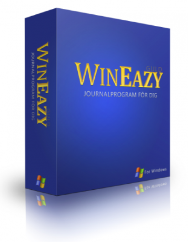 WinEazy Guld journalprogram