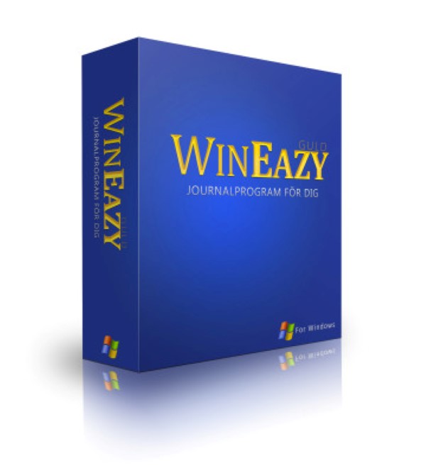 WinEazy Guld journalsystem