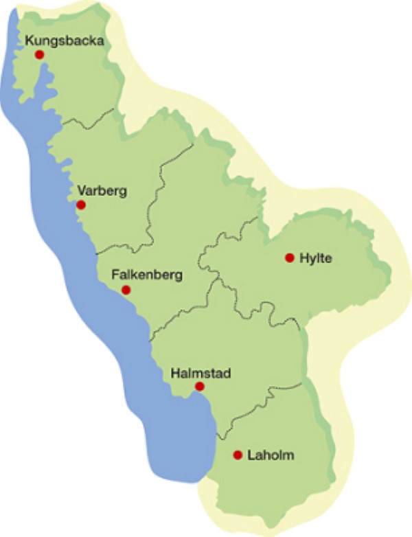 Mimer Region Halland