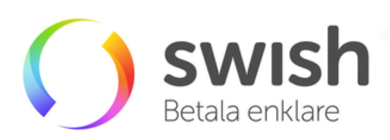 Registrera betalningar via Swish i WinEazy Guld journalprogram