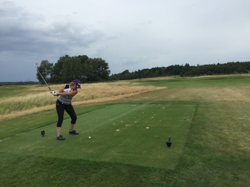 Sjukgymnastgolfen 2015 Mälarö GK Skytteholm Ekerö