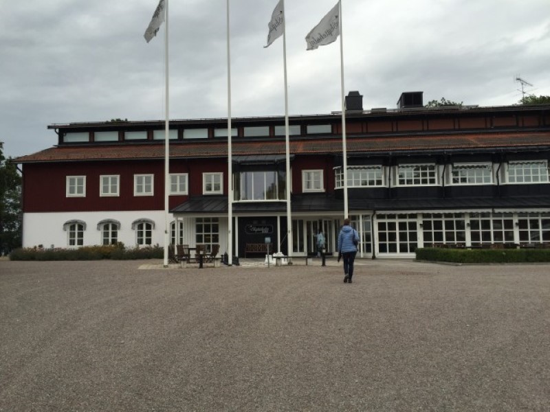 Sjukgymnastgolfen 2015 Mälarö GK Skytteholm Ekerö