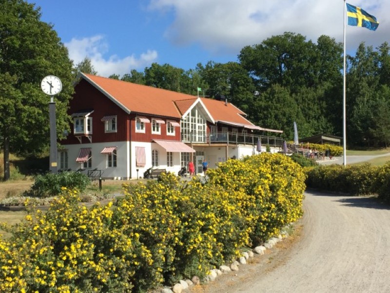 Sjukgymnastgolfen 2015 Mälarö GK Skytteholm Ekerö