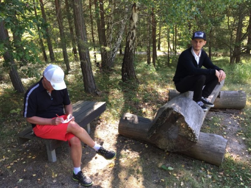 Sjukgymnastgolfen 2015 Mälarö GK Skytteholm Ekerö