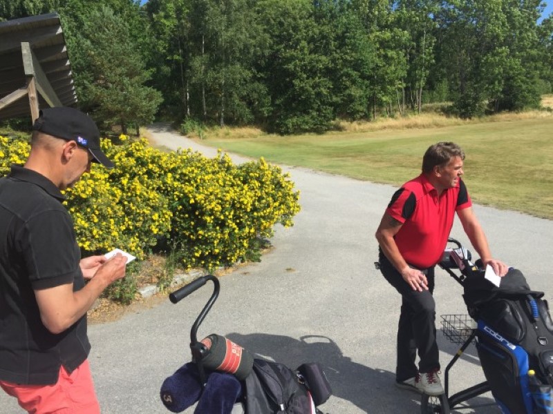 Sjukgymnastgolfen 2015 Mälarö GK Ekerö | RixData Journalsystem för dig