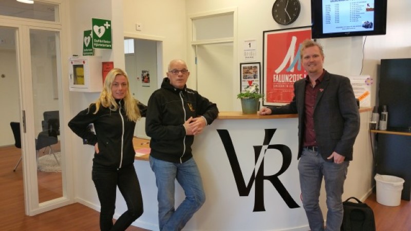 Vätter Rehab | RixData journalprogram för dig