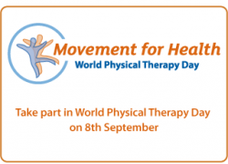 Internationella Fysioterapins Dag | RixData Journalprogram för dig