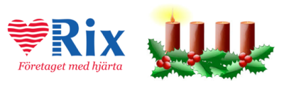NyhetsMail December | RixData journalsystem