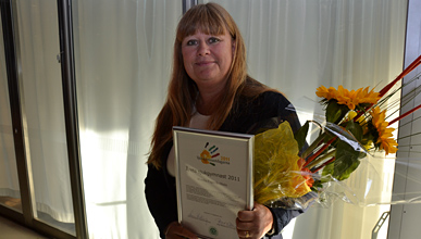 Monika Fagevik Olsen