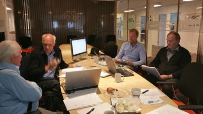 Utvecklingsdag 2016 | RixData journalsystem/Journalprogram