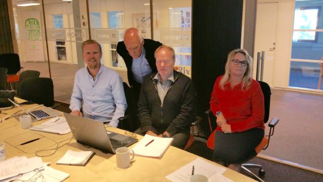 Utvecklingsdag 2016 | RixData journalsystem