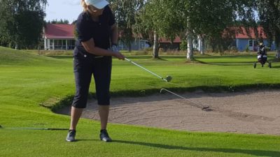 Riksmästerskap i golf för sjukgymnaster/fysioterapeuter i Boden 2018 (Sjukgymnastgolfen)